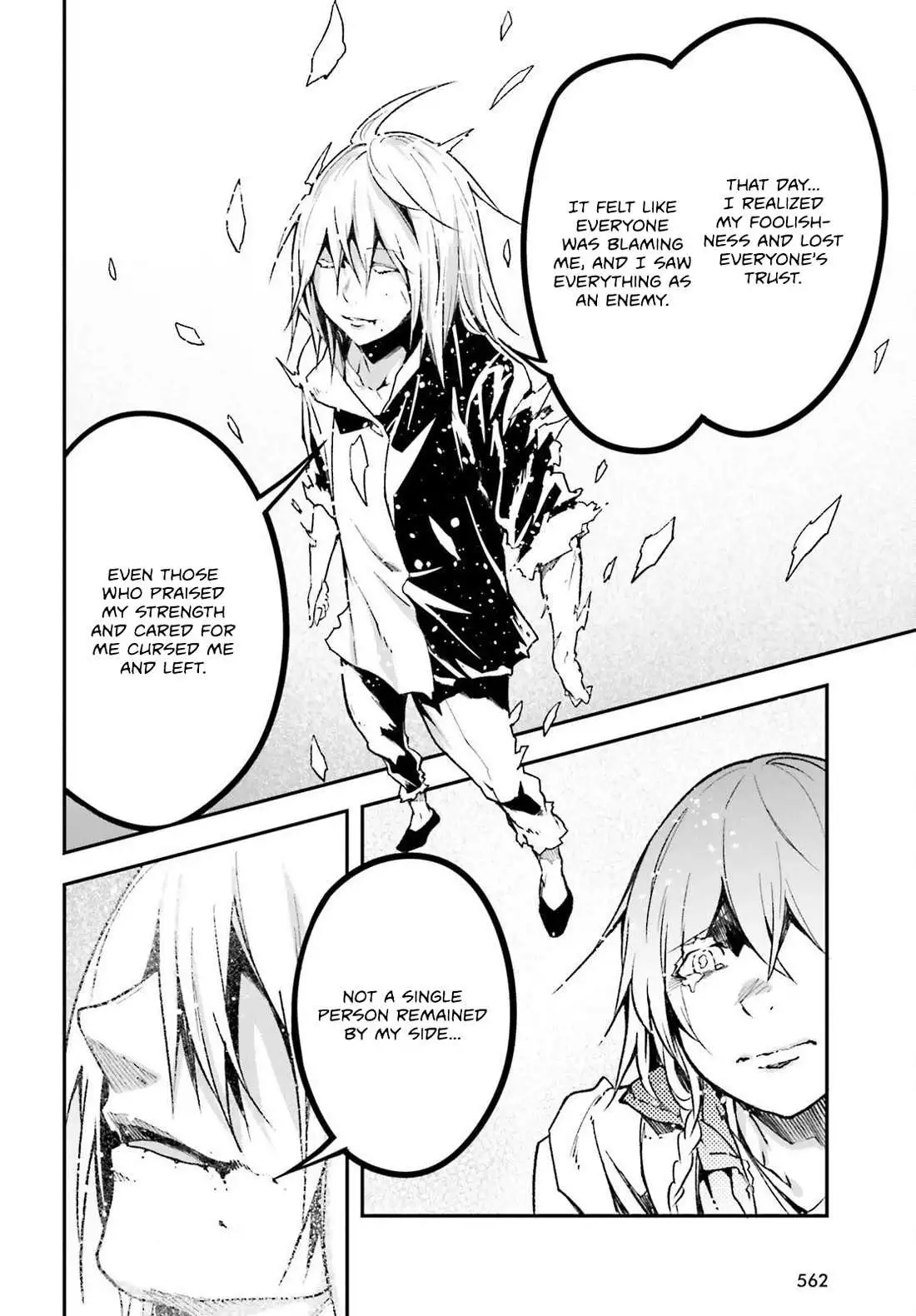 LV999 no Murabito Chapter 76 page 12