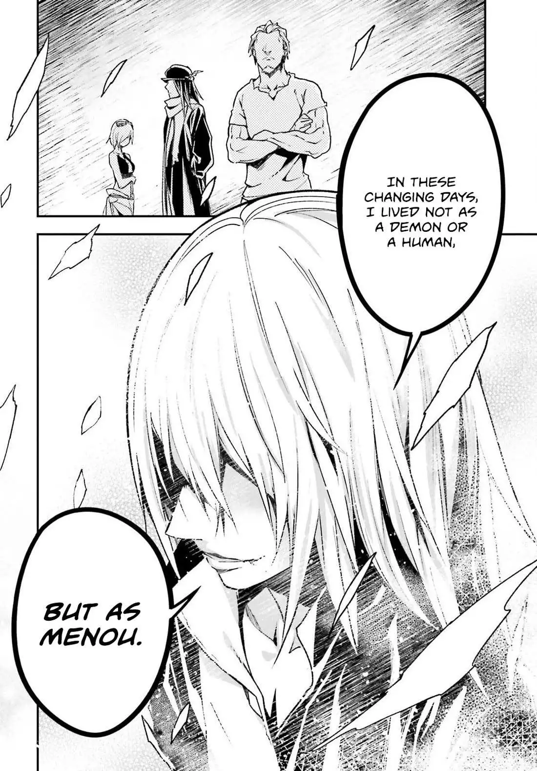 LV999 no Murabito Chapter 76 page 14