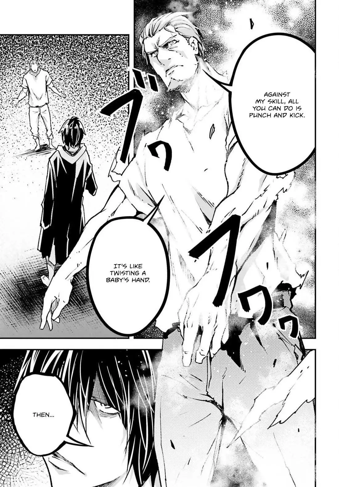LV999 no Murabito Chapter 77 page 10