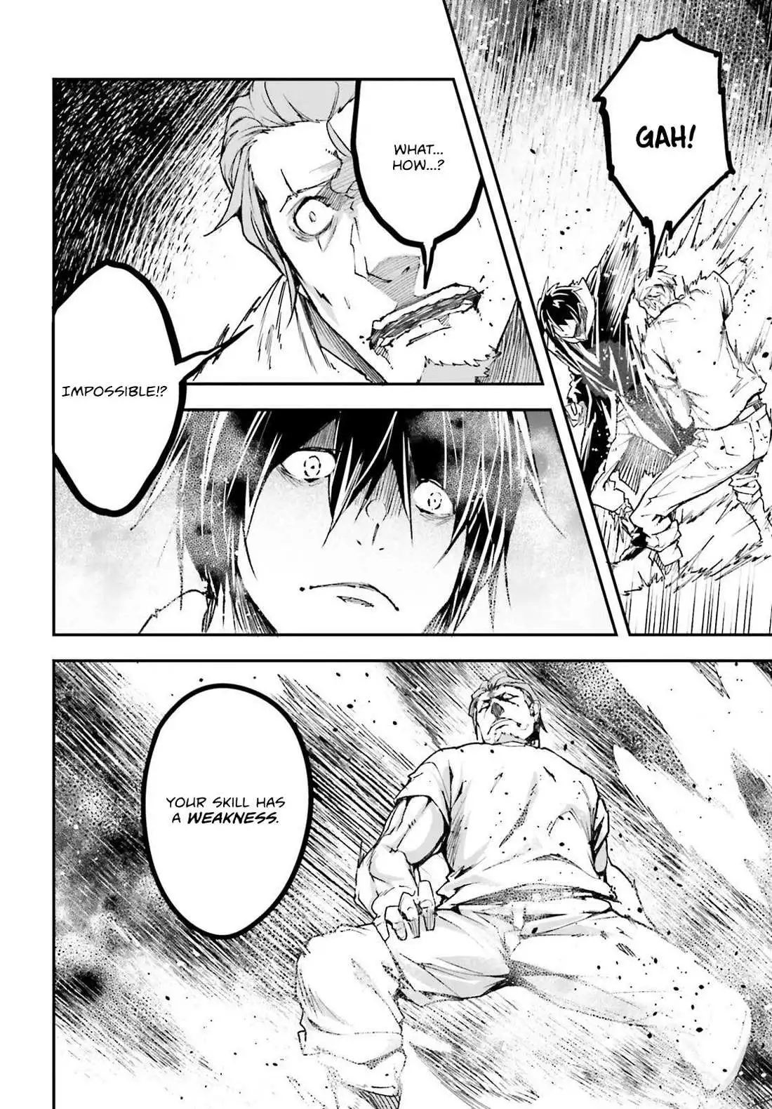 LV999 no Murabito Chapter 77 page 15