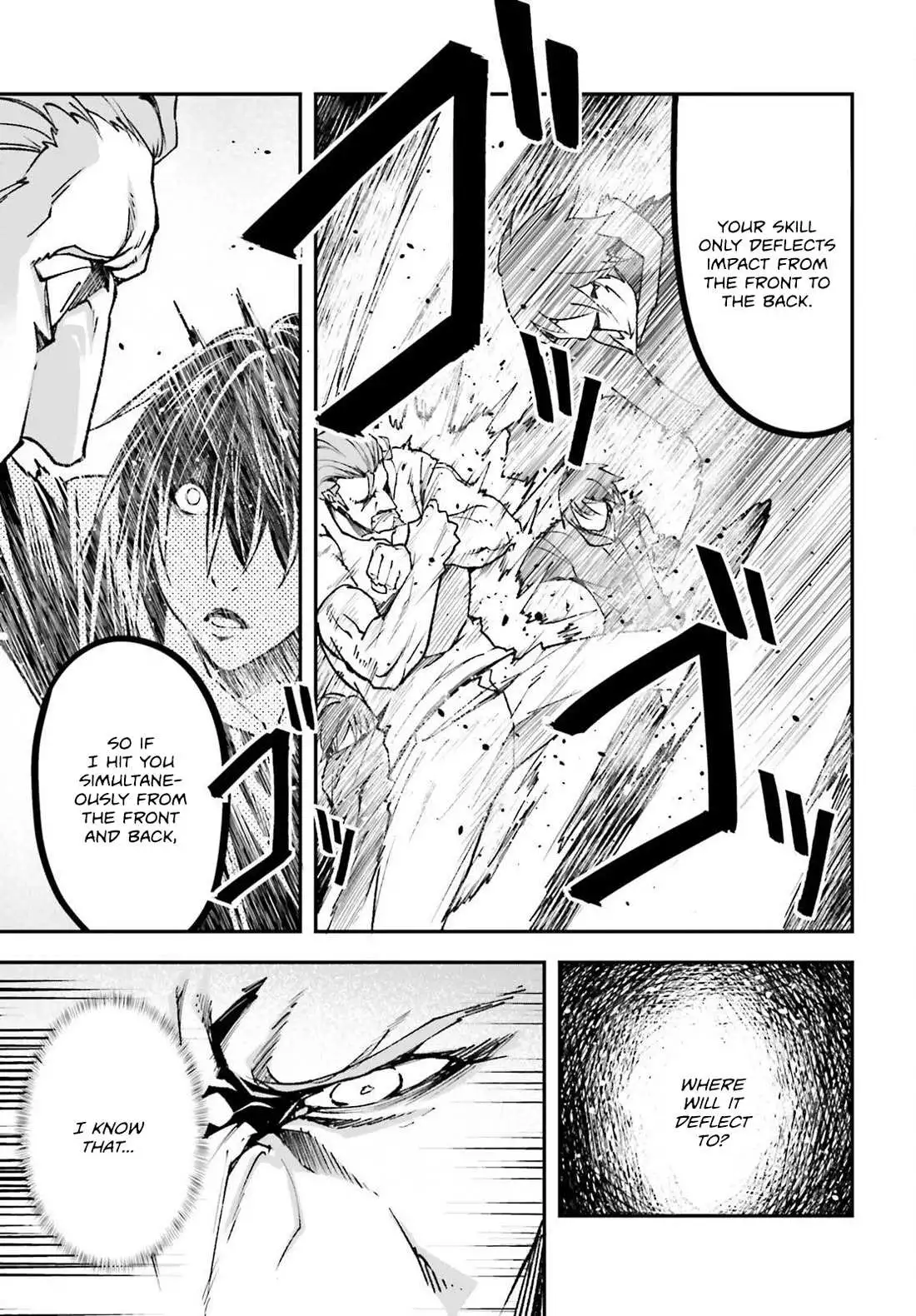 LV999 no Murabito Chapter 77 page 16