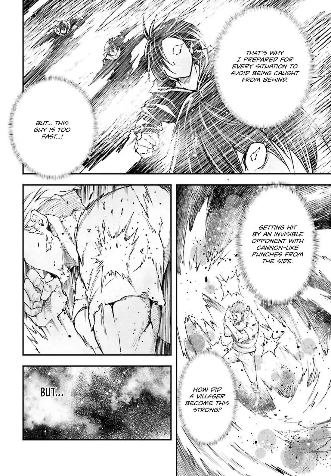 LV999 no Murabito Chapter 77 page 17
