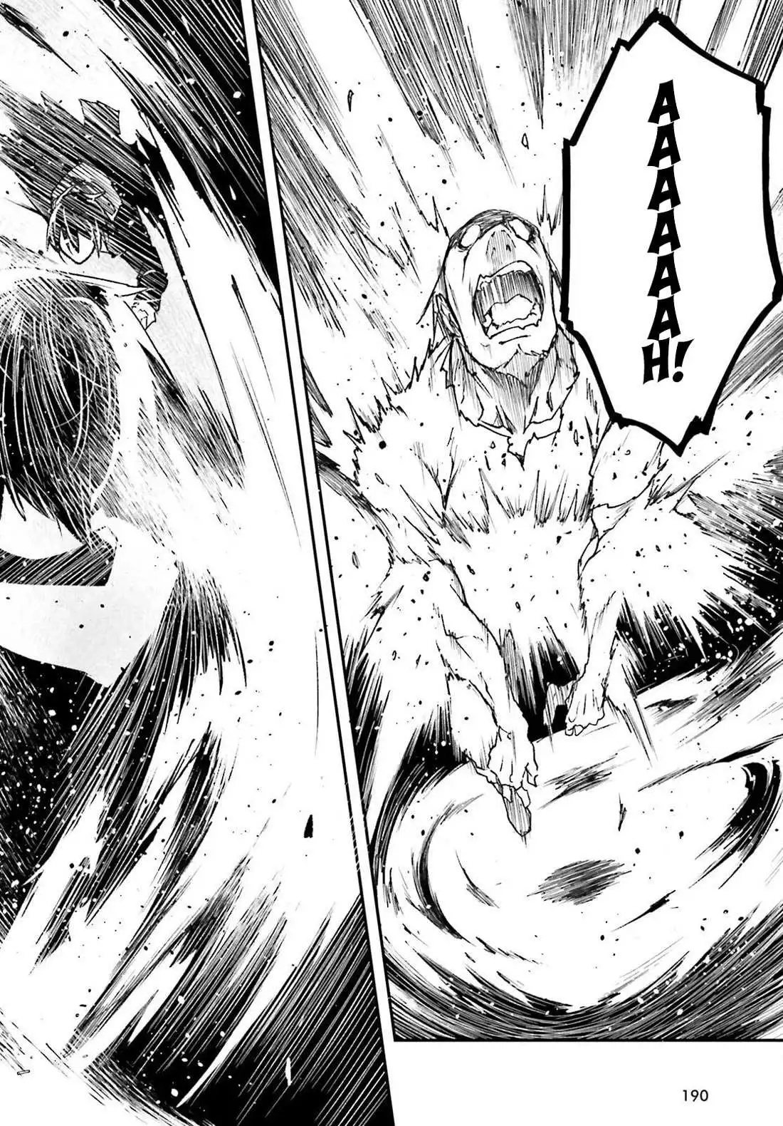 LV999 no Murabito Chapter 77 page 27