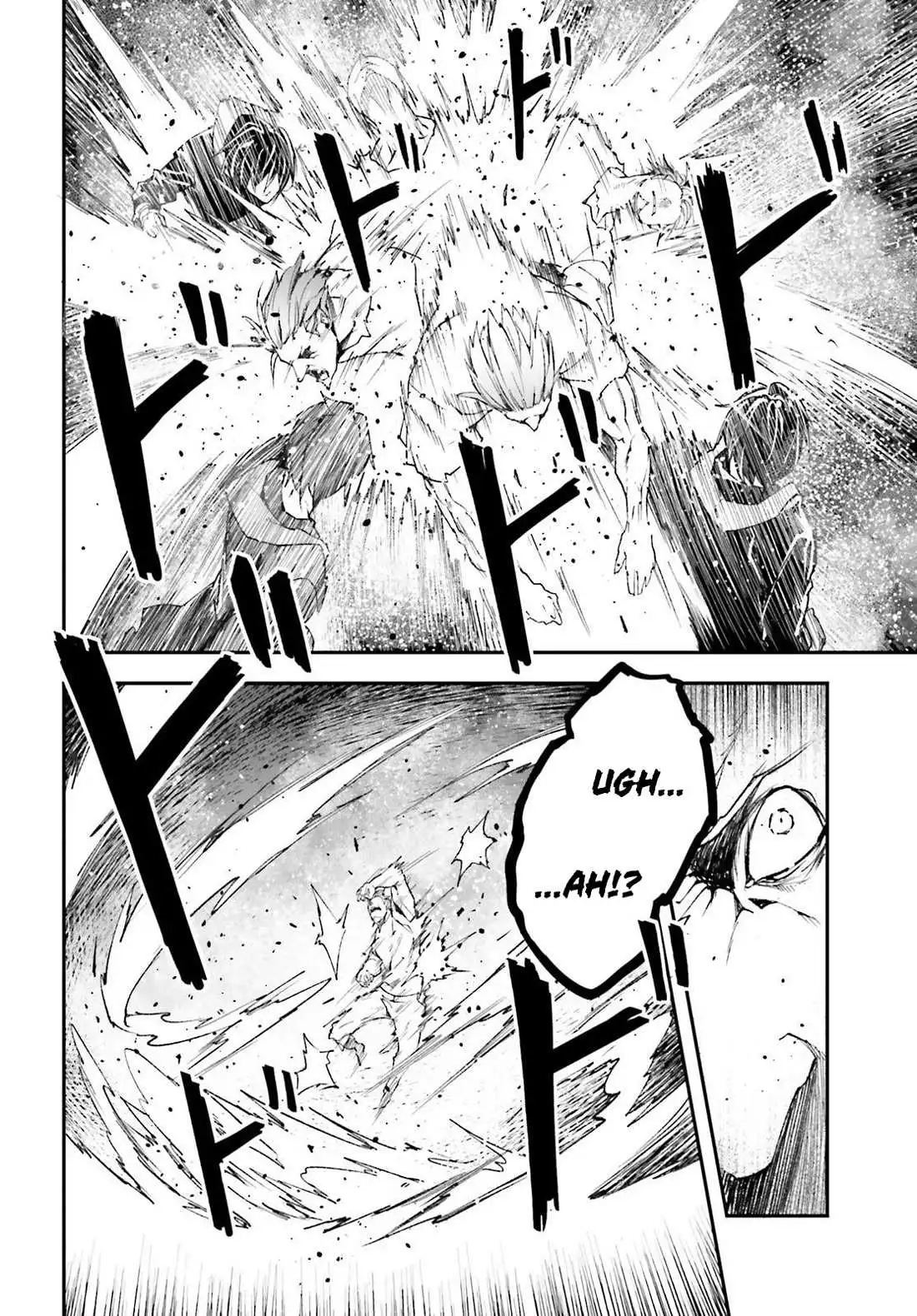LV999 no Murabito Chapter 77 page 23