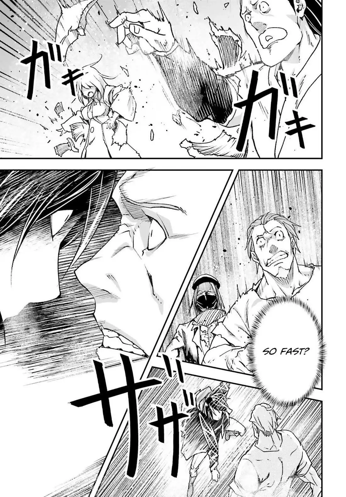 LV999 no Murabito Chapter 77 page 4