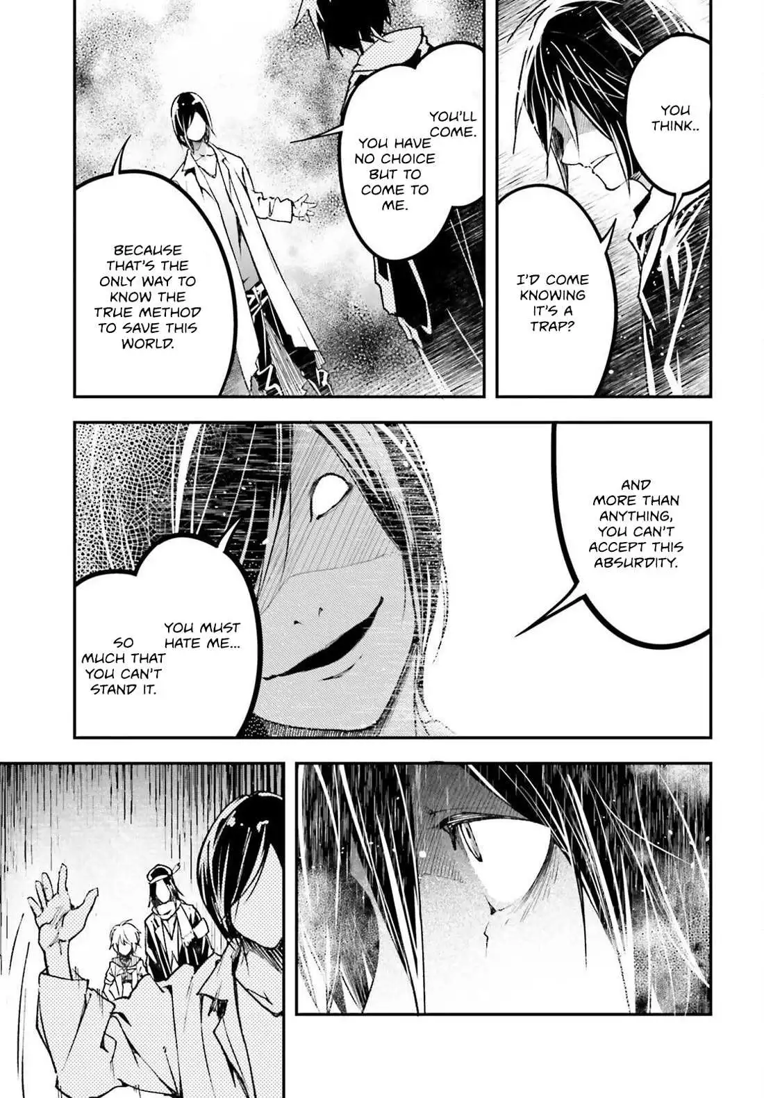 LV999 no Murabito Chapter 78 page 13