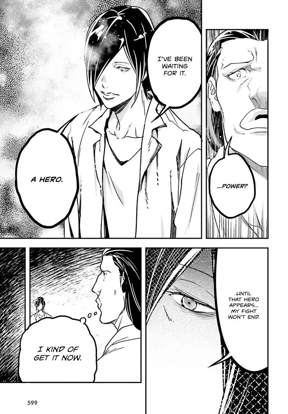 LV999 no Murabito Chapter 78 page 9