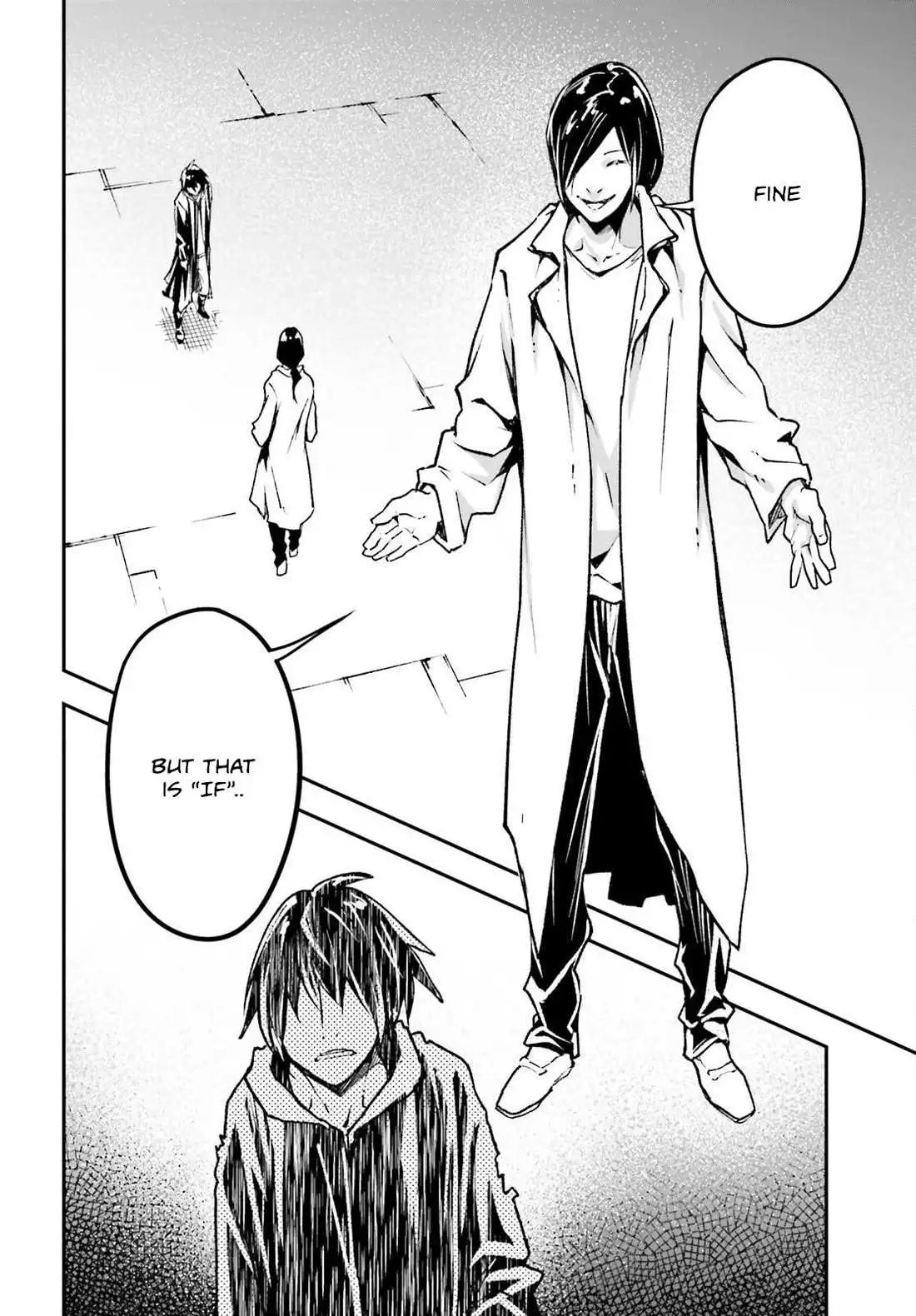 LV999 no Murabito Chapter 78 page 4