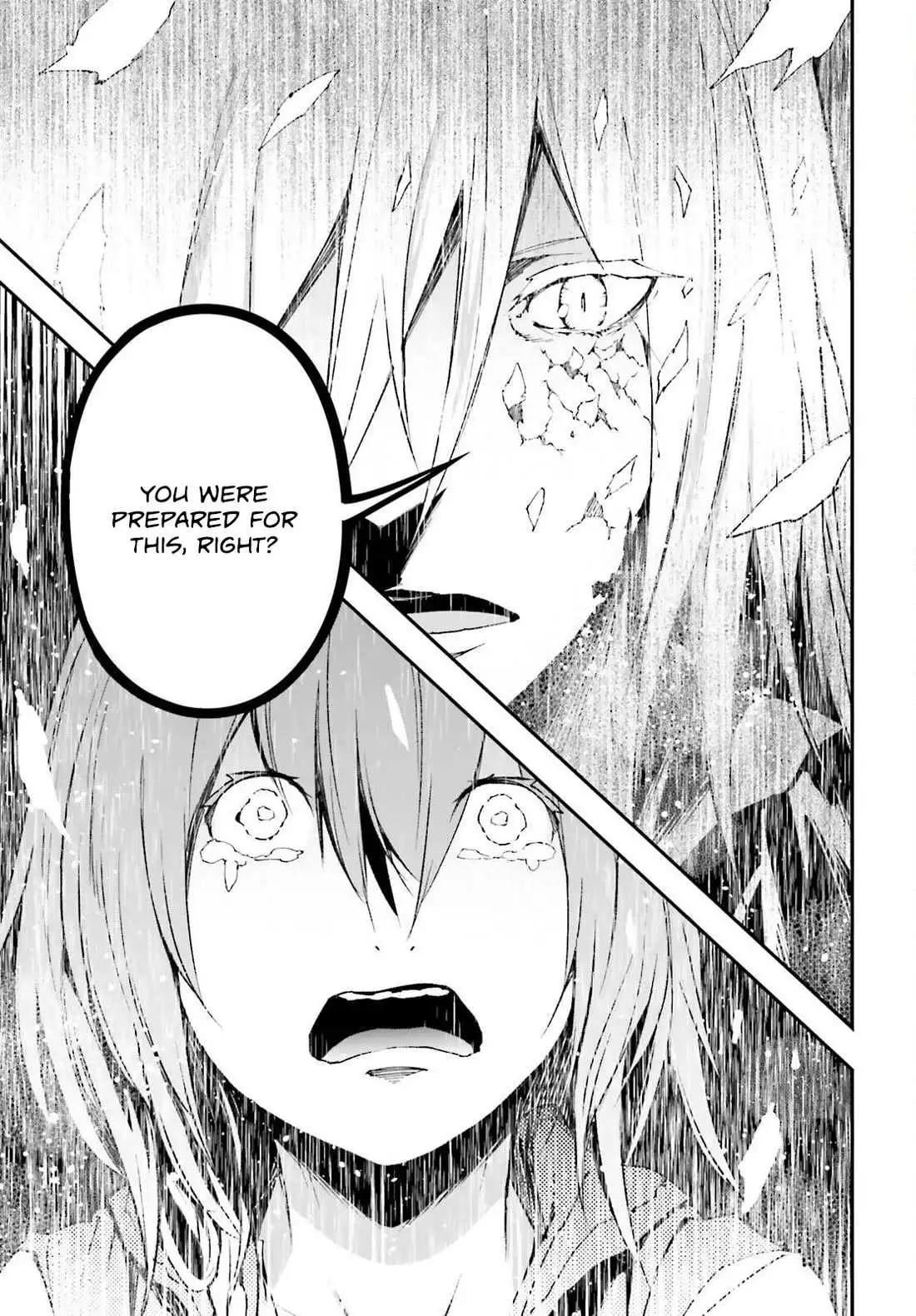 LV999 no Murabito Chapter 78 page 23
