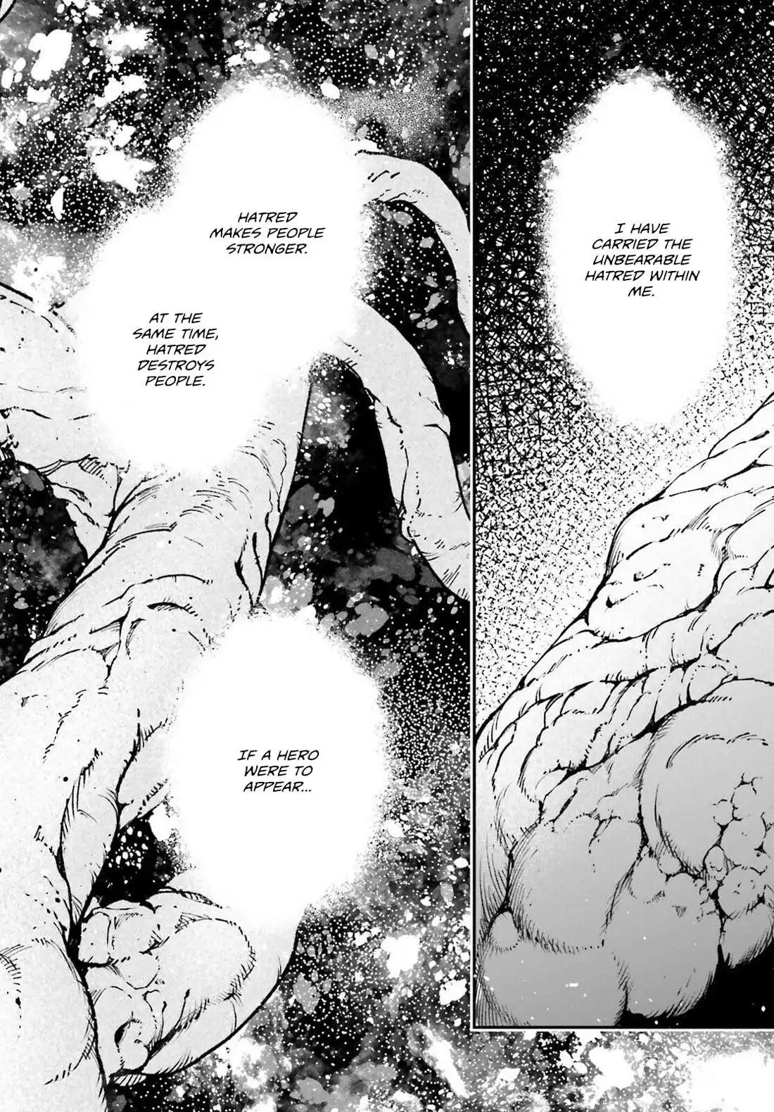 LV999 no Murabito Chapter 79 page 3