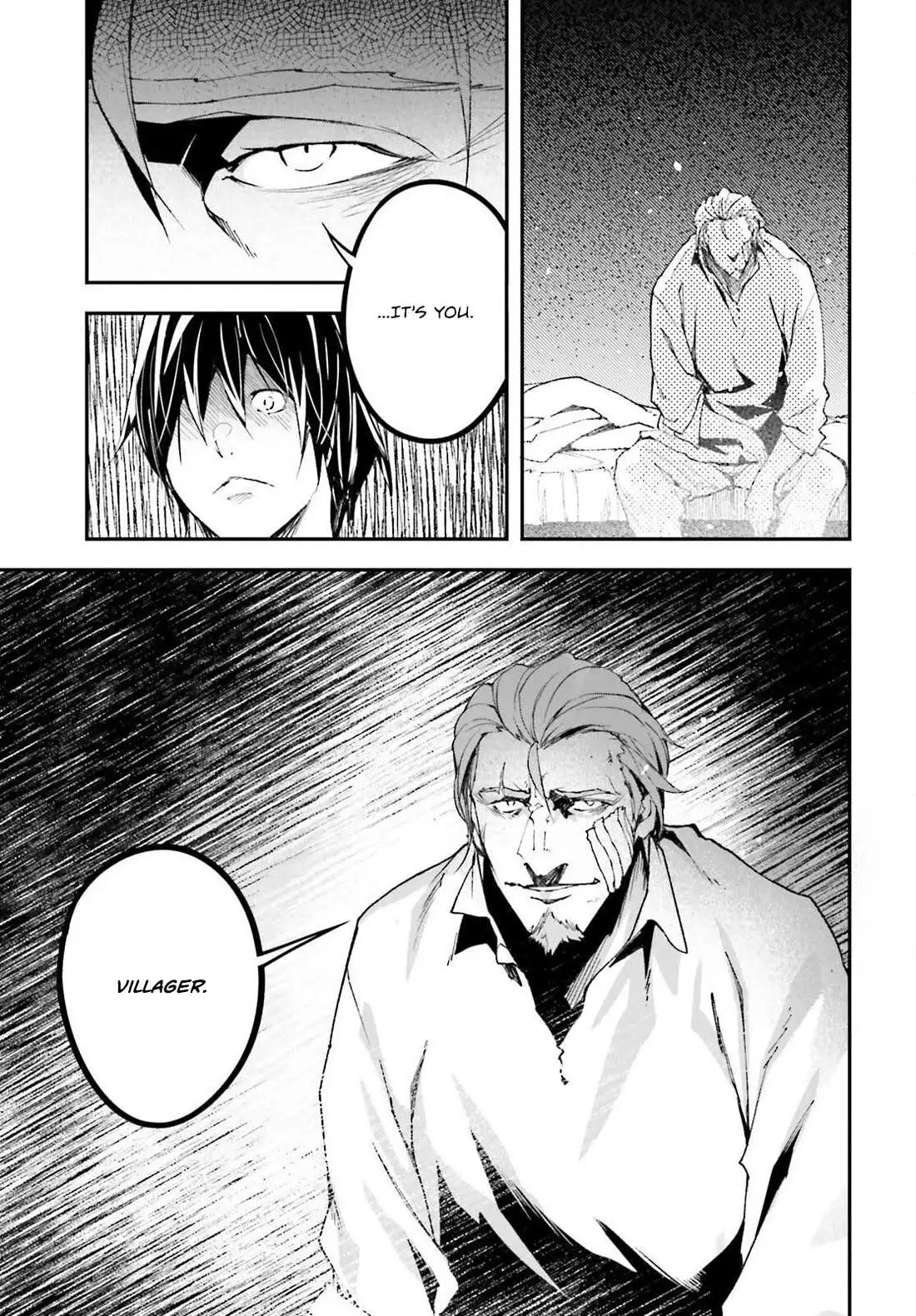 LV999 no Murabito Chapter 79 page 12