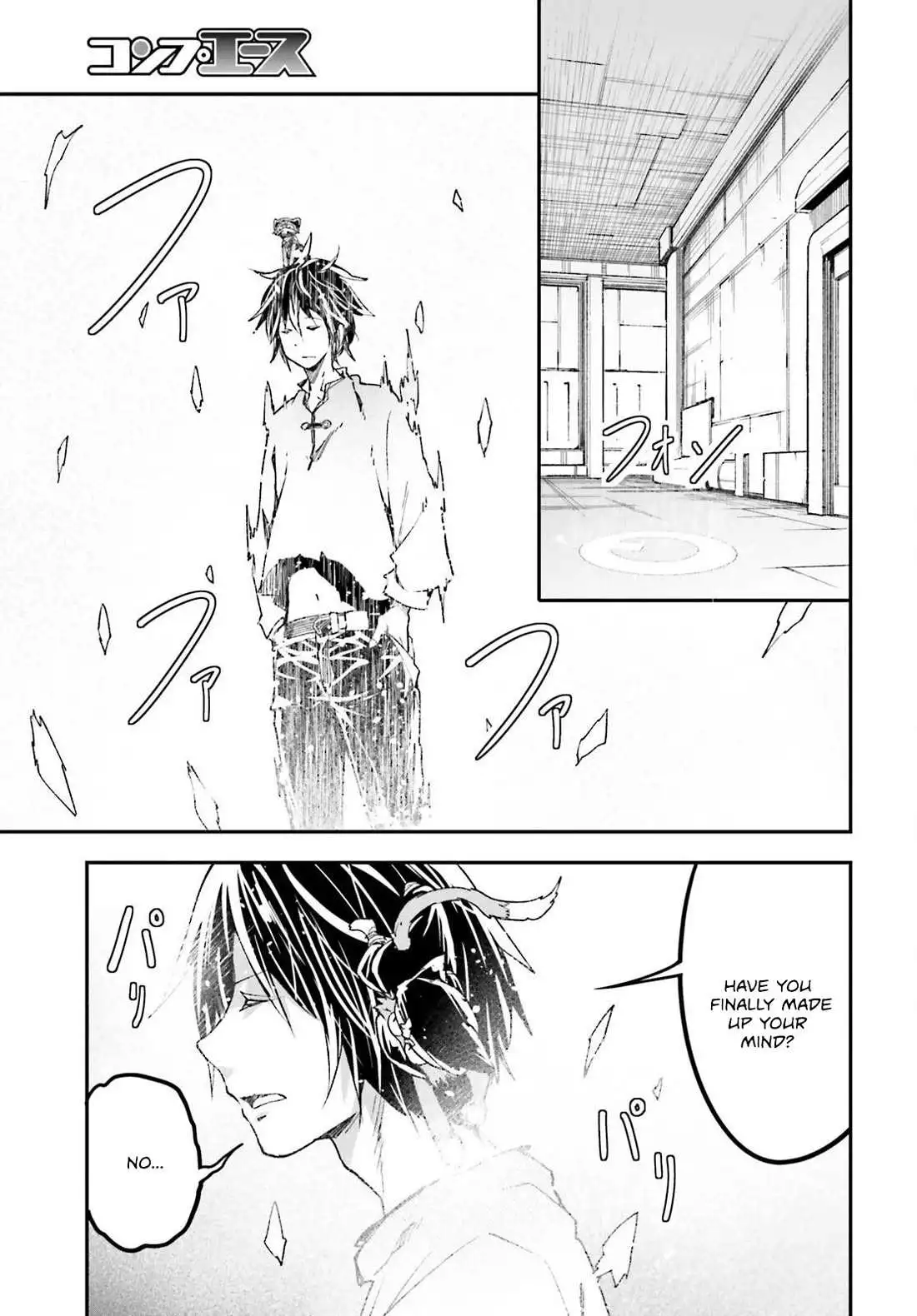 LV999 no Murabito Chapter 79 page 10