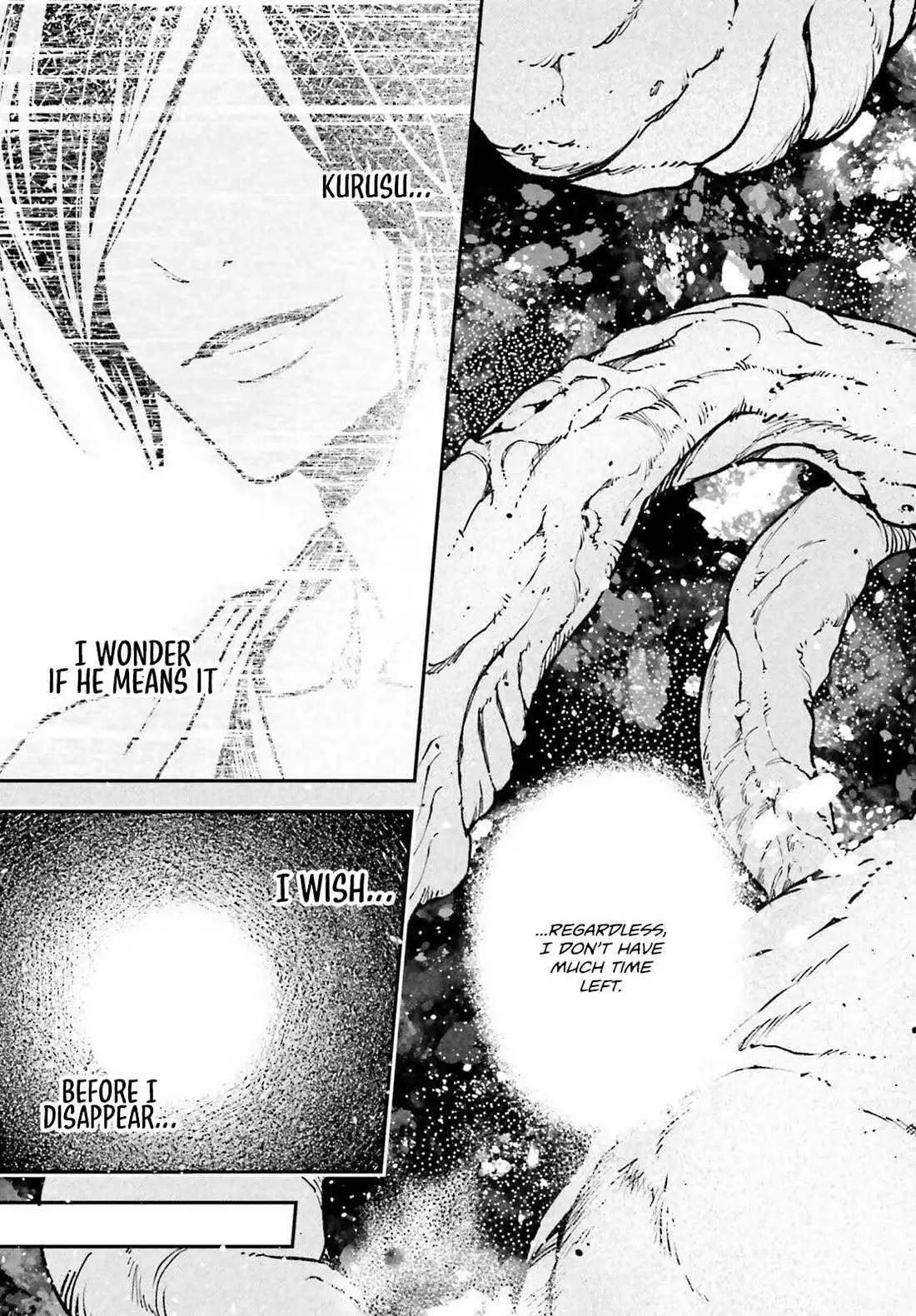 LV999 no Murabito Chapter 79 page 4