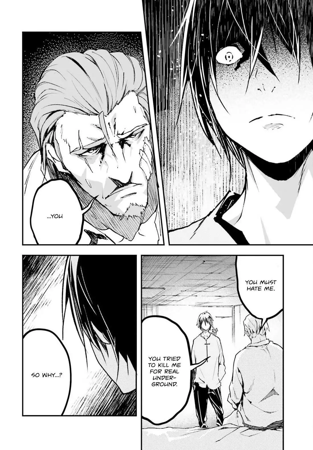 LV999 no Murabito Chapter 79 page 15