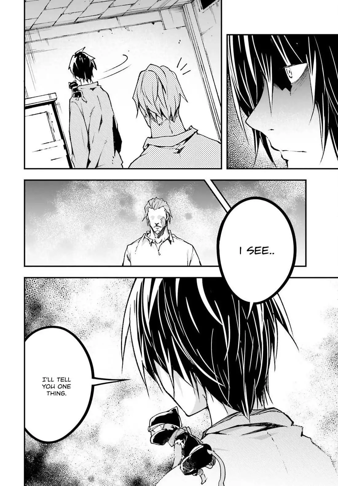 LV999 no Murabito Chapter 79 page 17