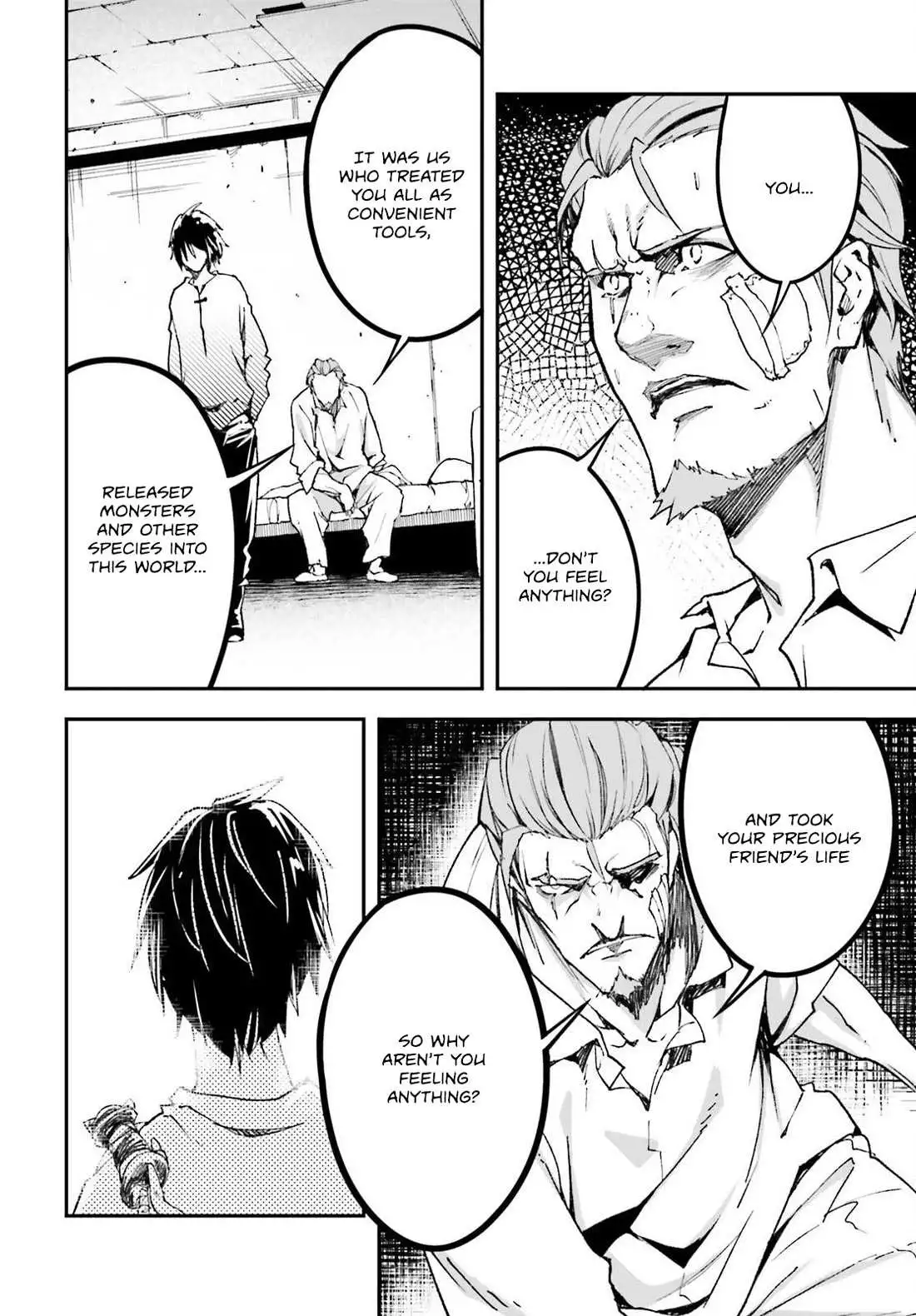 LV999 no Murabito Chapter 79 page 19