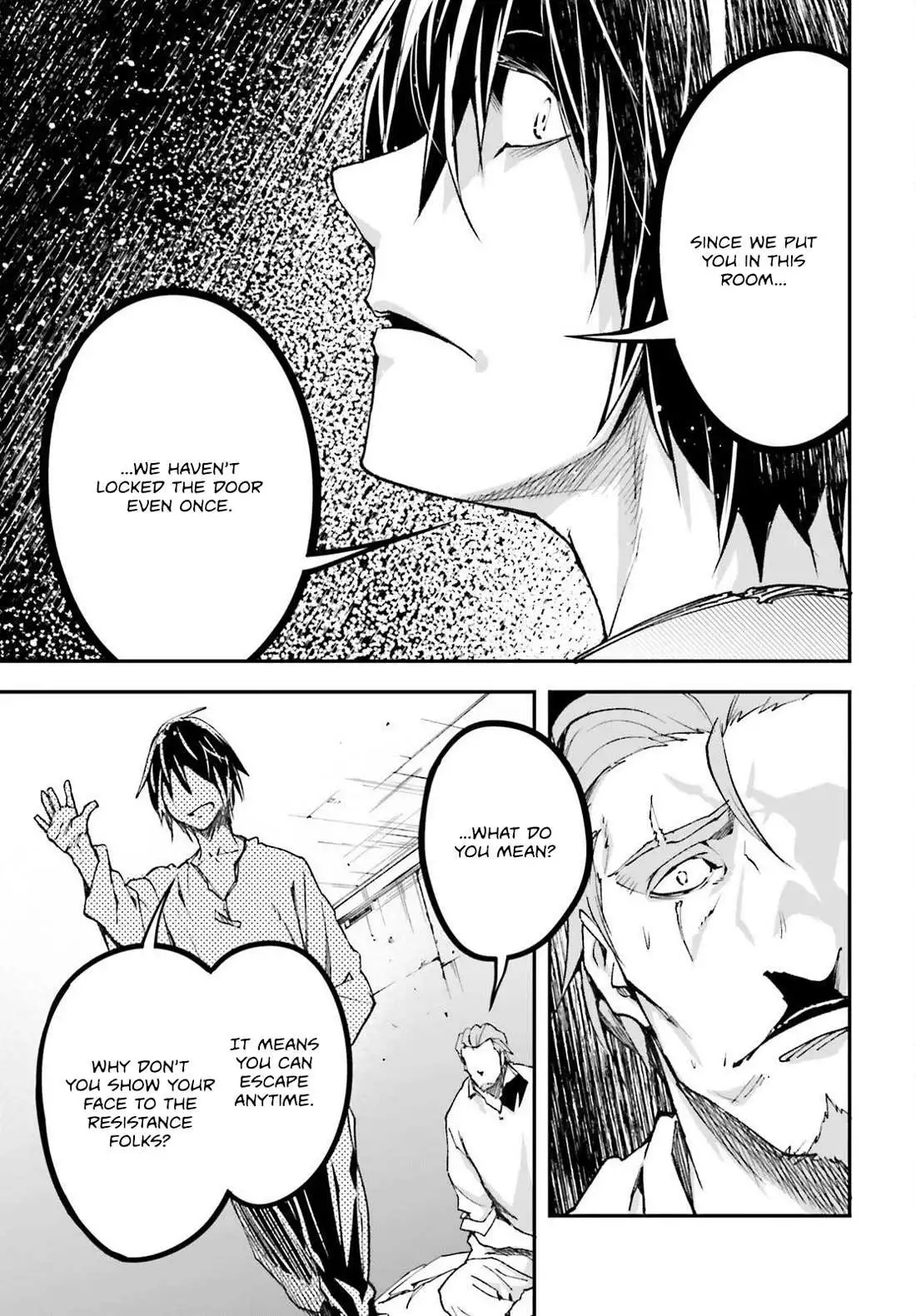 LV999 no Murabito Chapter 79 page 18