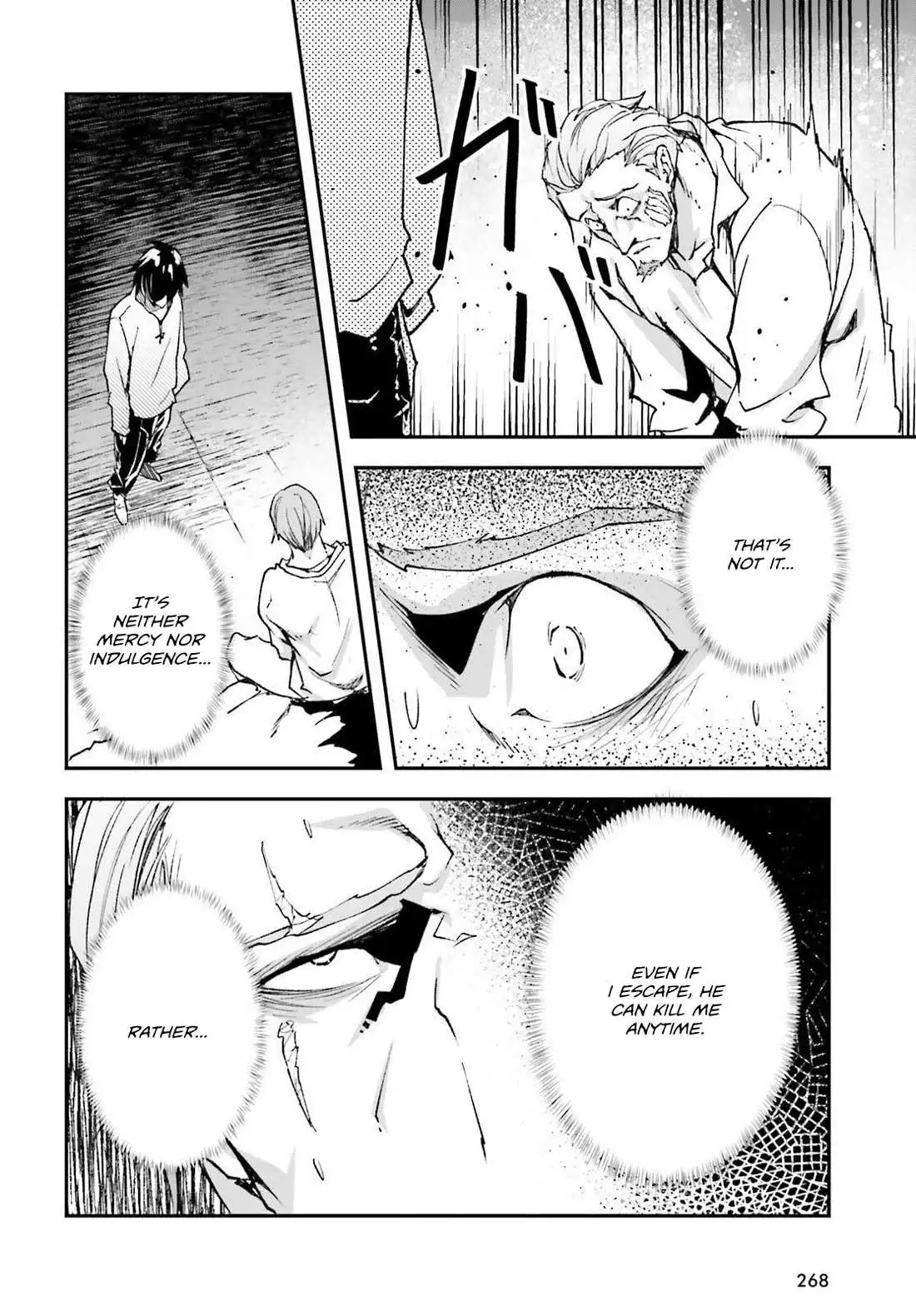 LV999 no Murabito Chapter 79 page 21