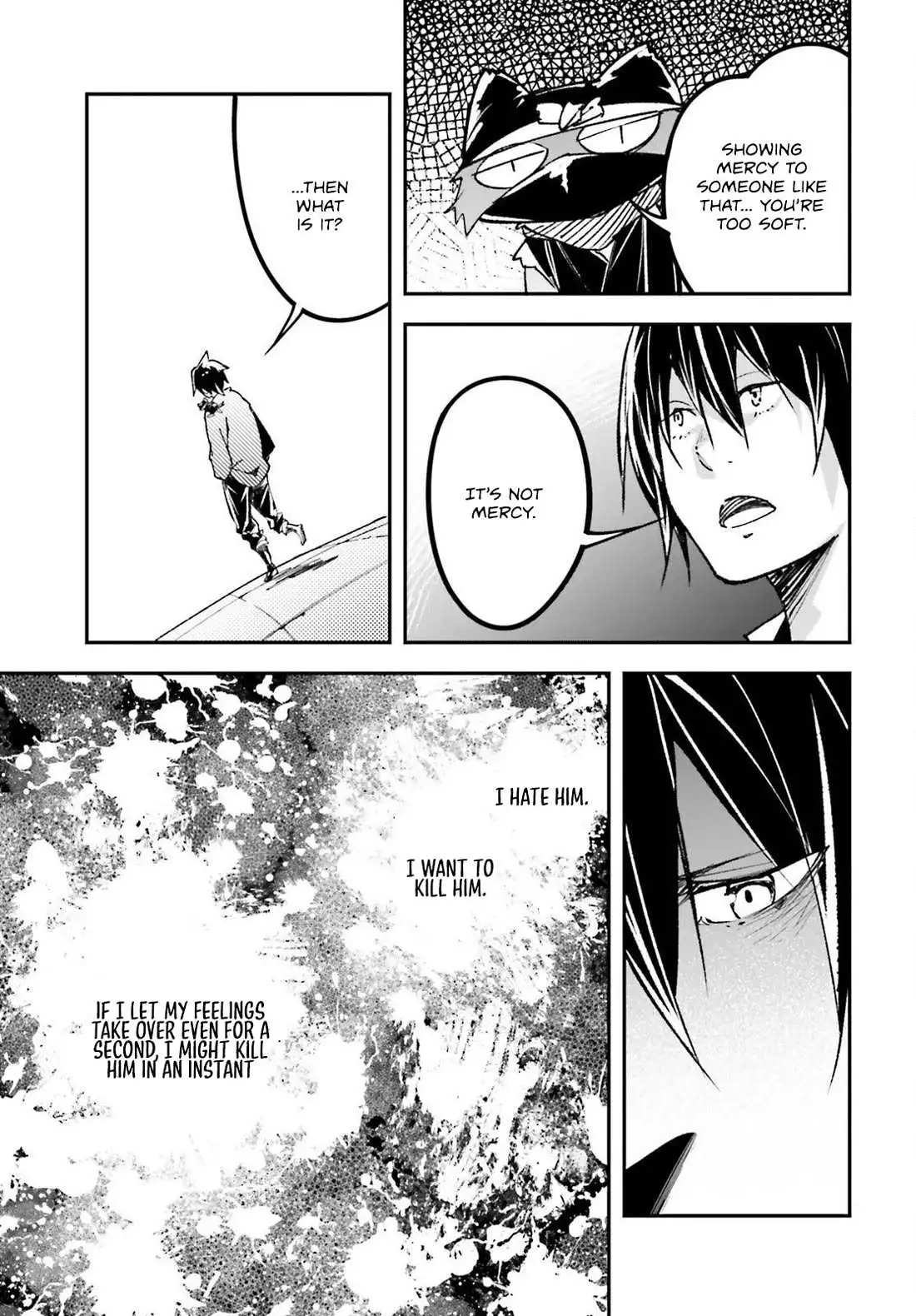 LV999 no Murabito Chapter 79 page 28