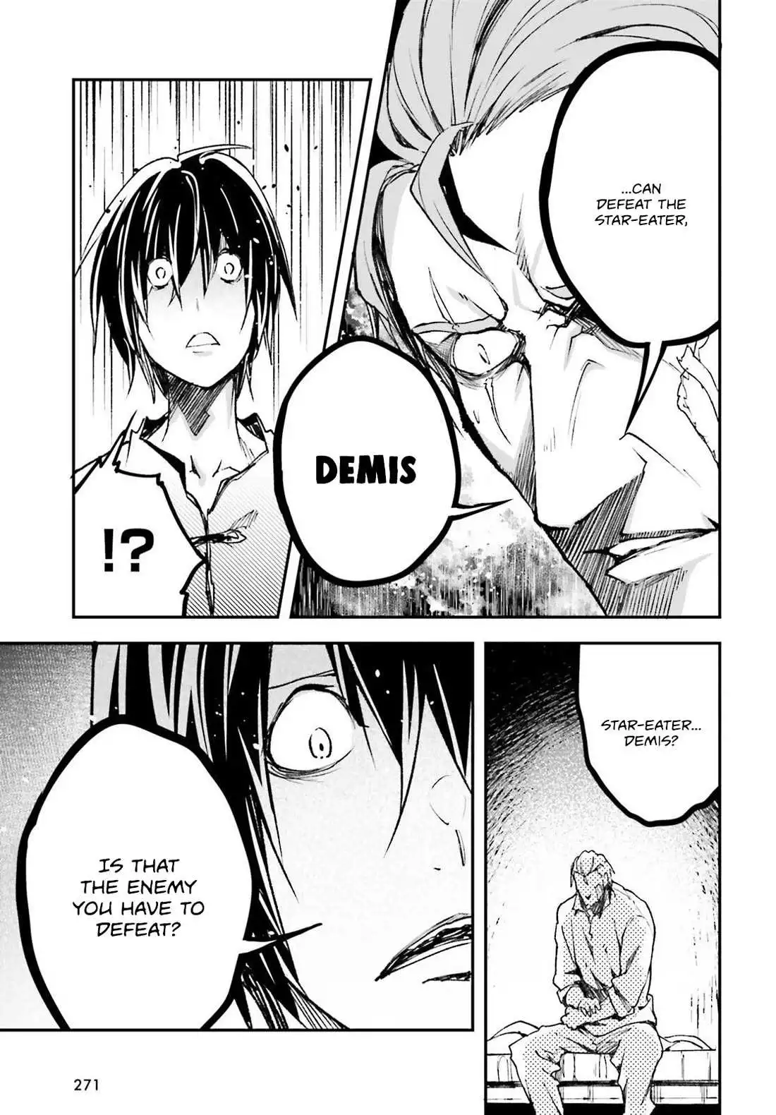 LV999 no Murabito Chapter 79 page 24