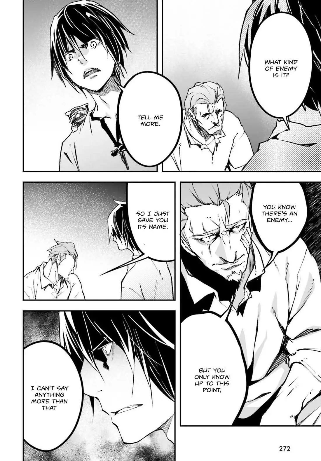 LV999 no Murabito Chapter 79 page 25