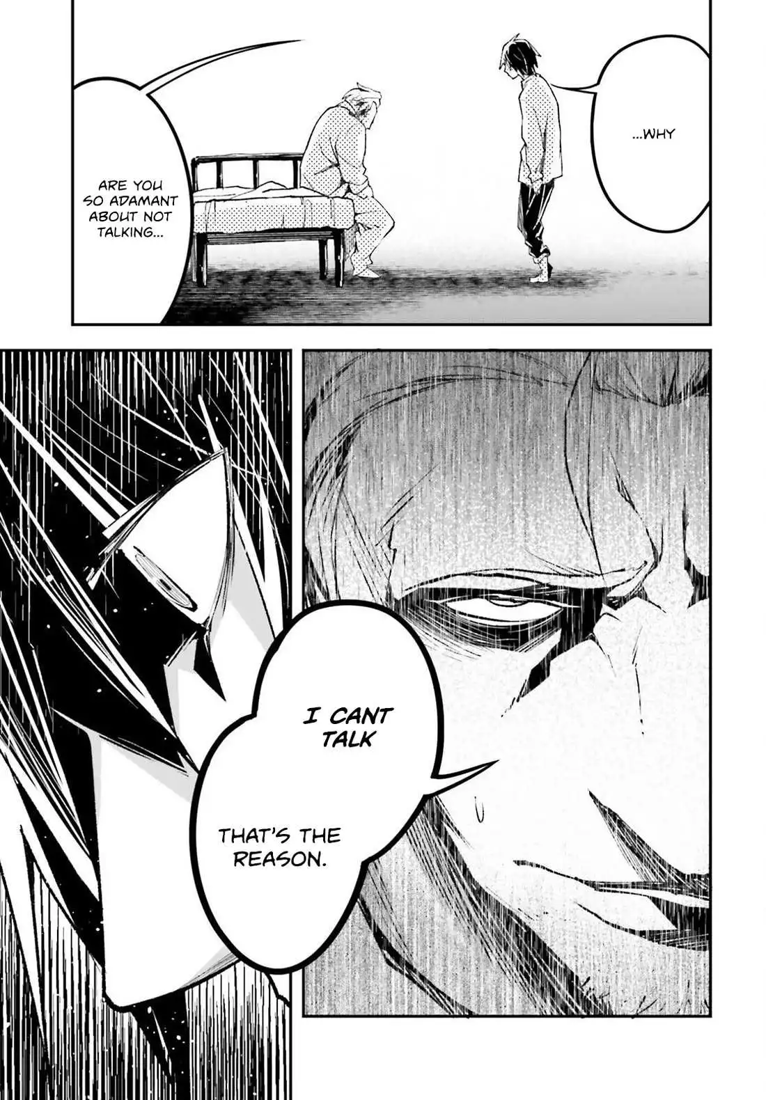 LV999 no Murabito Chapter 79 page 26