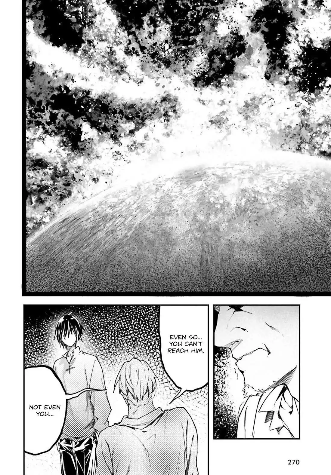 LV999 no Murabito Chapter 79 page 23