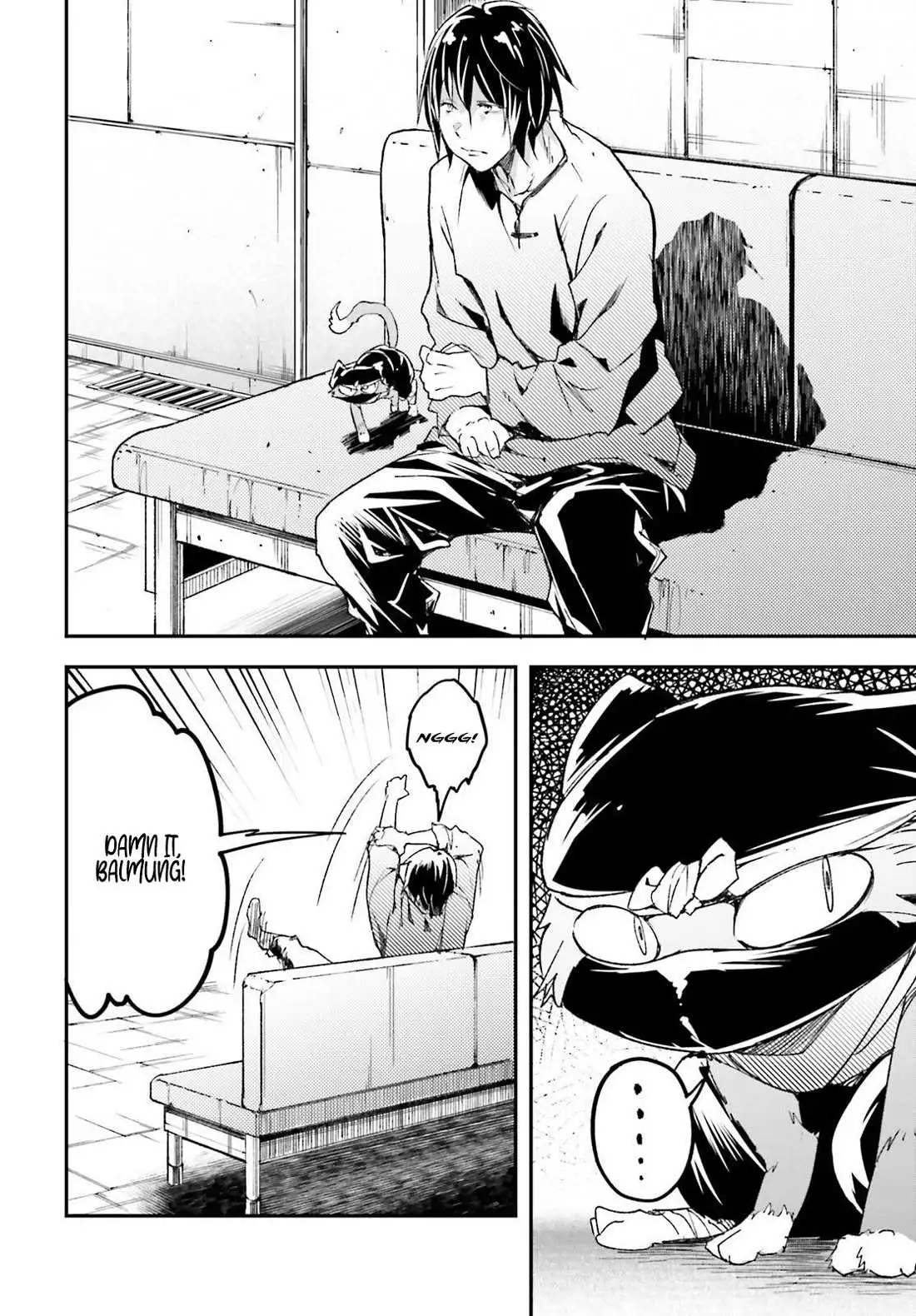 LV999 no Murabito Chapter 79 page 35