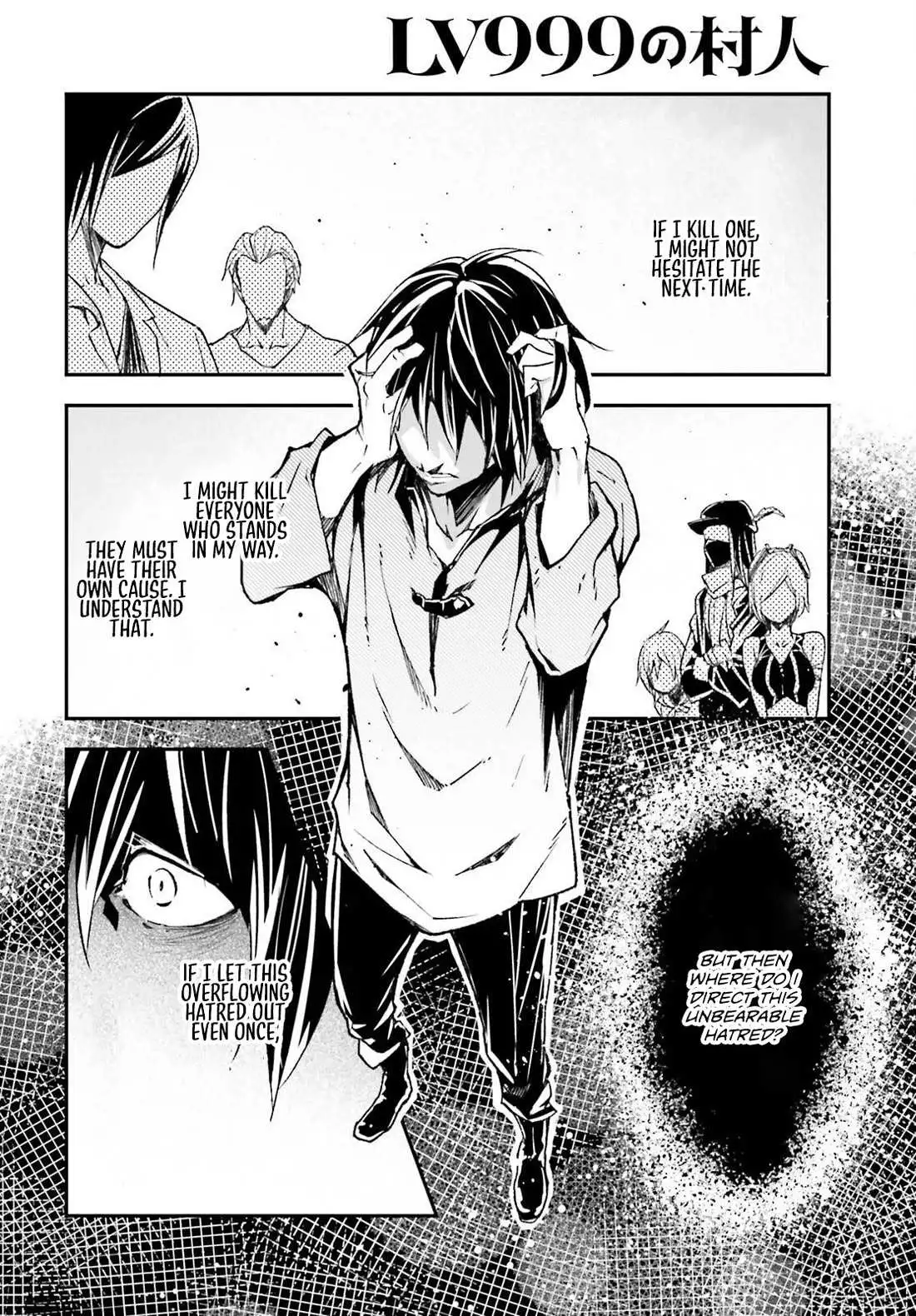 LV999 no Murabito Chapter 79 page 31