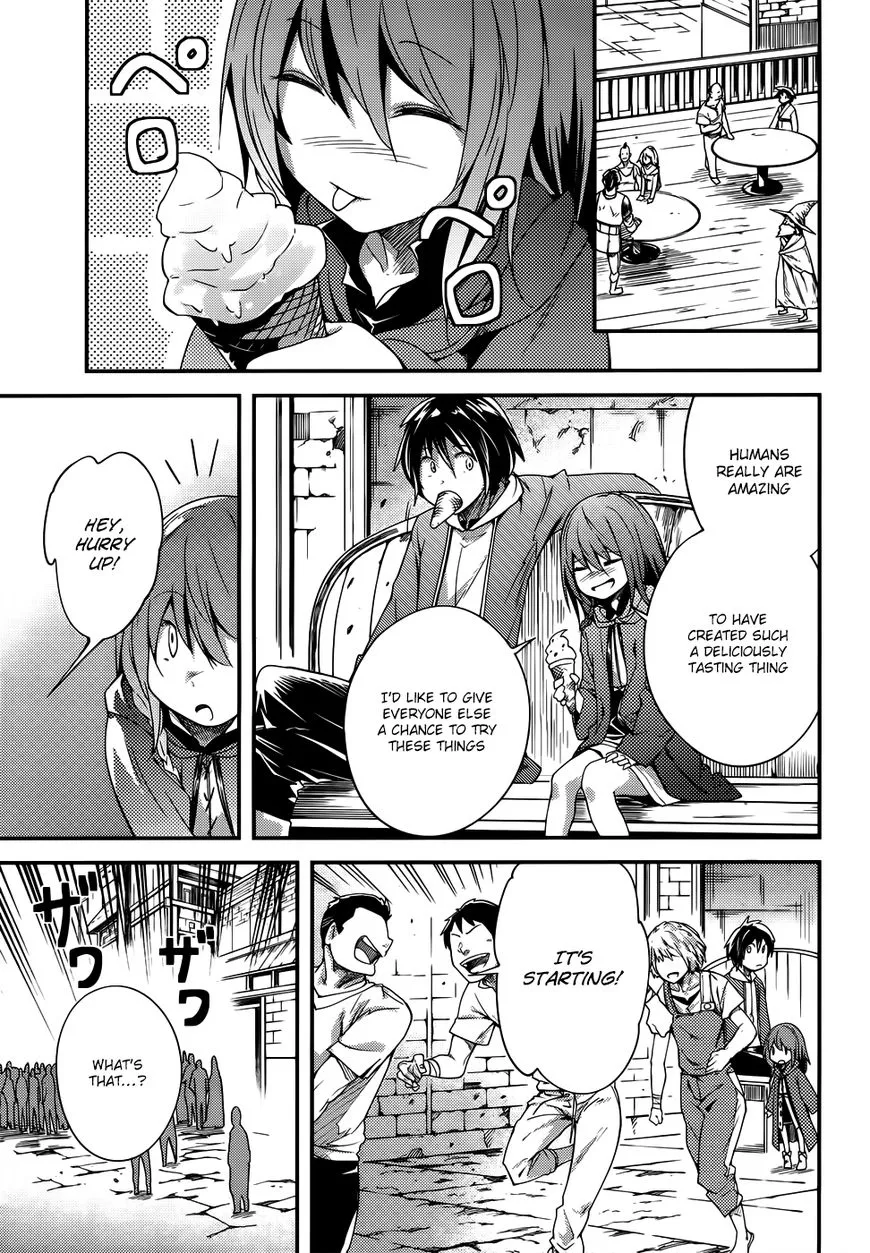LV999 no Murabito Chapter 8 page 10