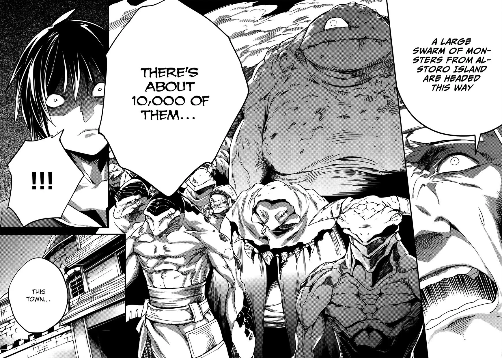 LV999 no Murabito Chapter 8 page 26