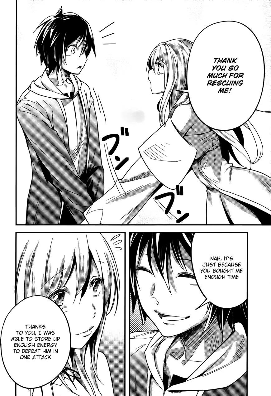 LV999 no Murabito Chapter 8 page 24