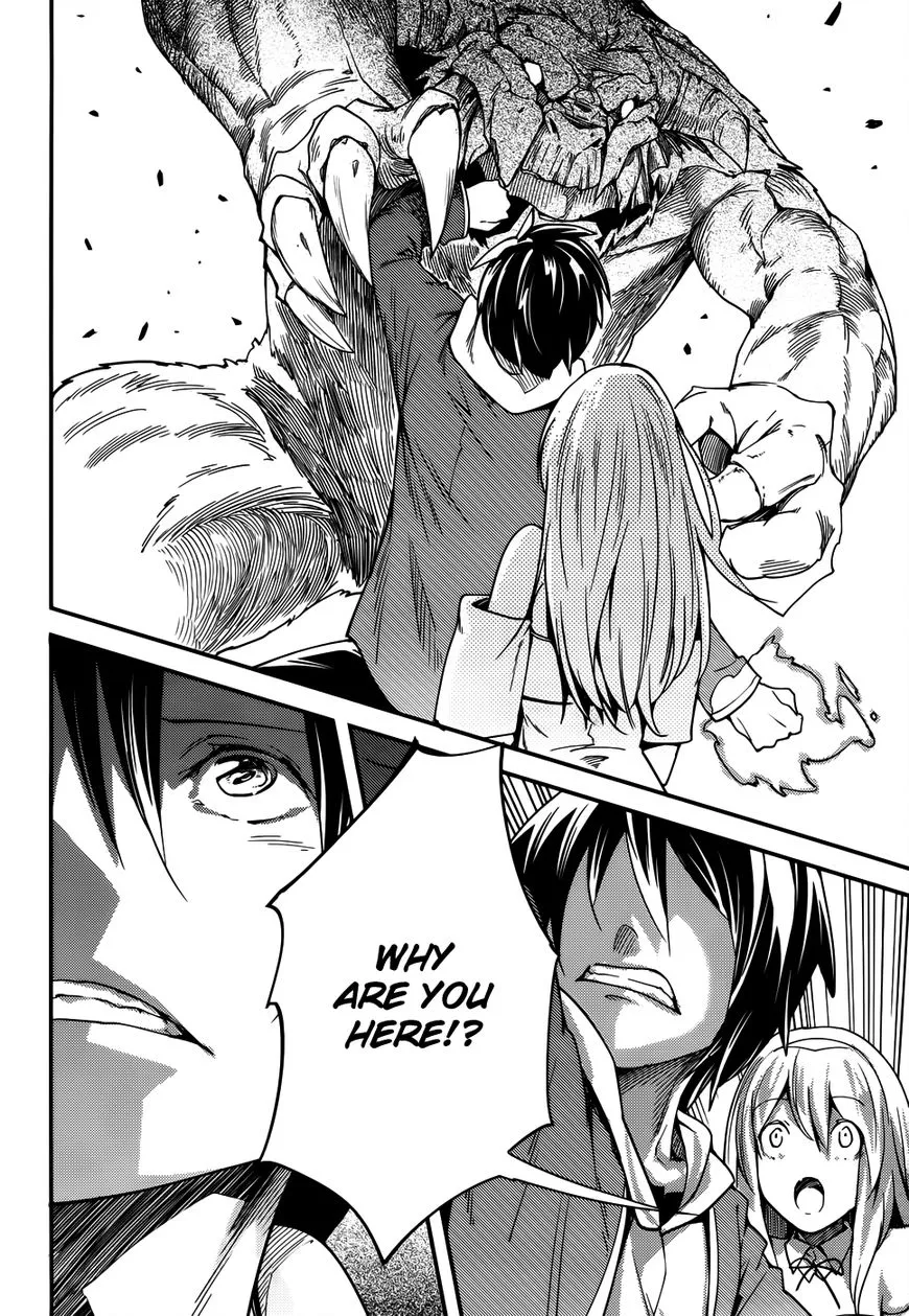 LV999 no Murabito Chapter 8 page 18