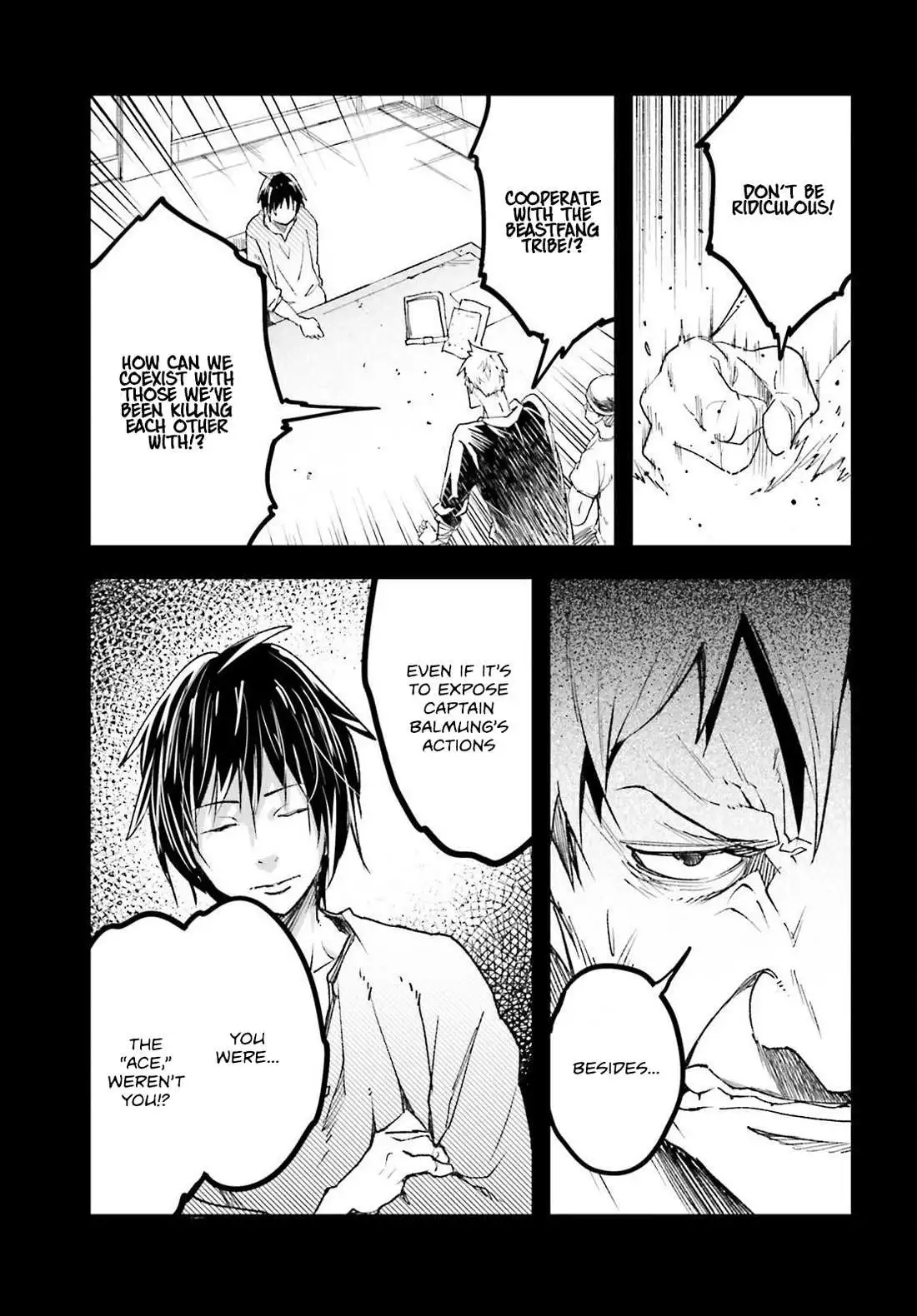 LV999 no Murabito Chapter 80 page 6