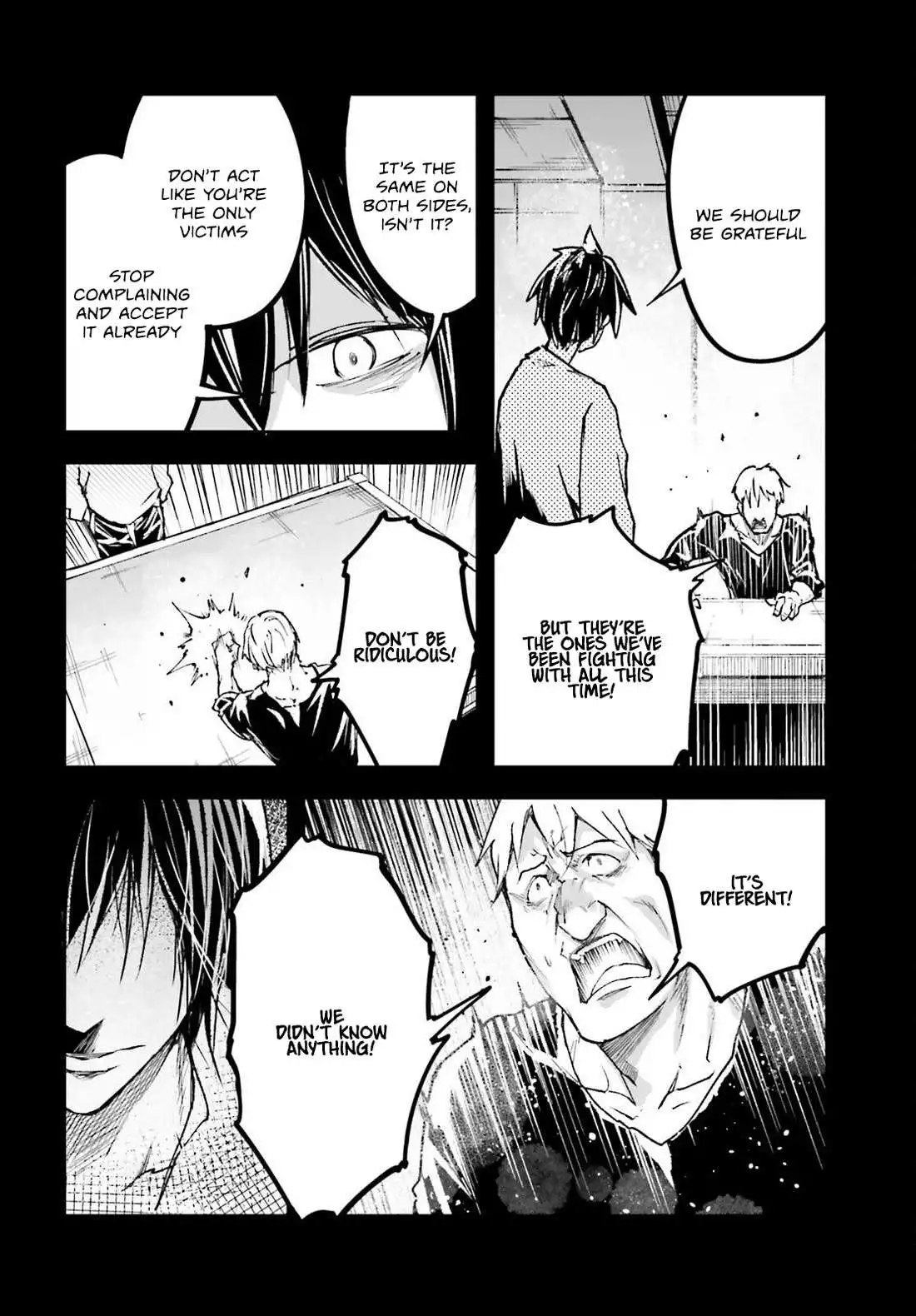 LV999 no Murabito Chapter 80 page 9