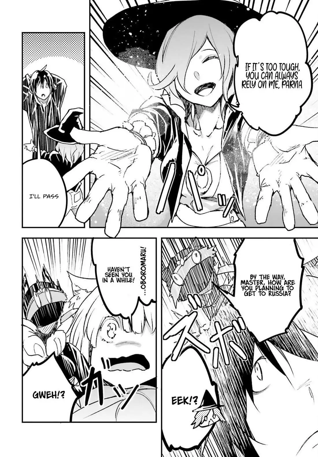 LV999 no Murabito Chapter 80 page 25