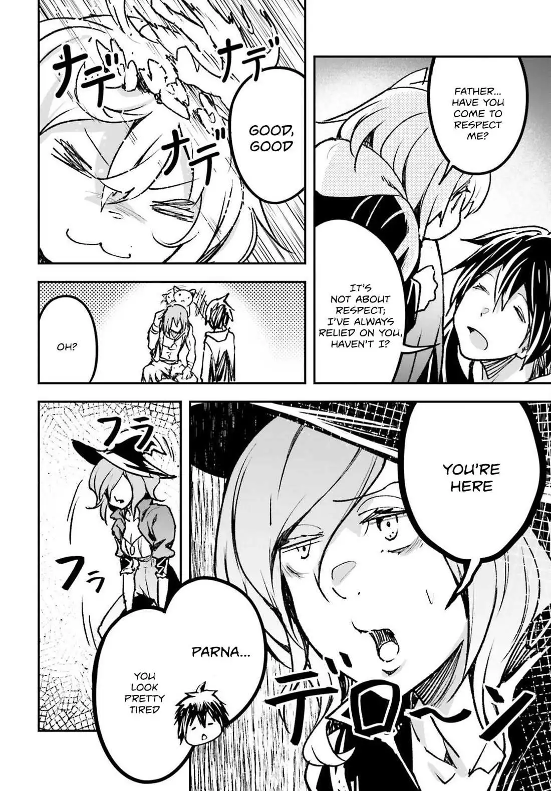 LV999 no Murabito Chapter 80 page 19