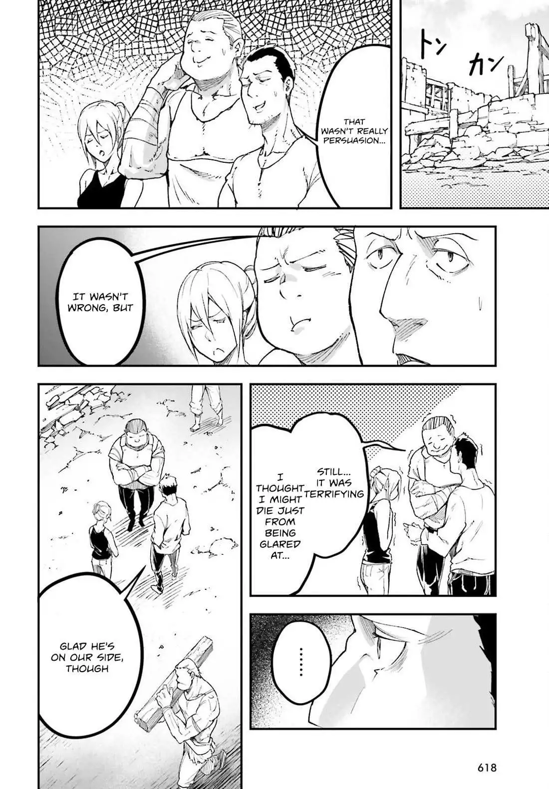 LV999 no Murabito Chapter 80 page 13