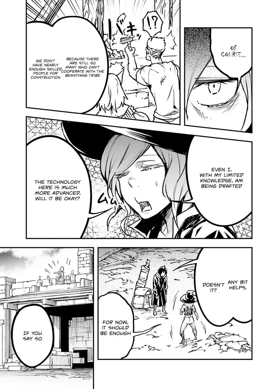 LV999 no Murabito Chapter 80 page 20