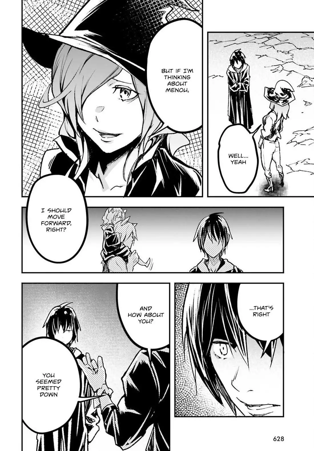 LV999 no Murabito Chapter 80 page 23