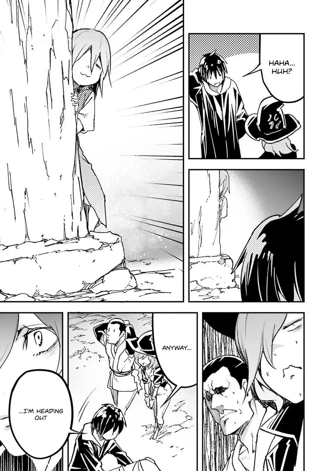 LV999 no Murabito Chapter 80 page 38