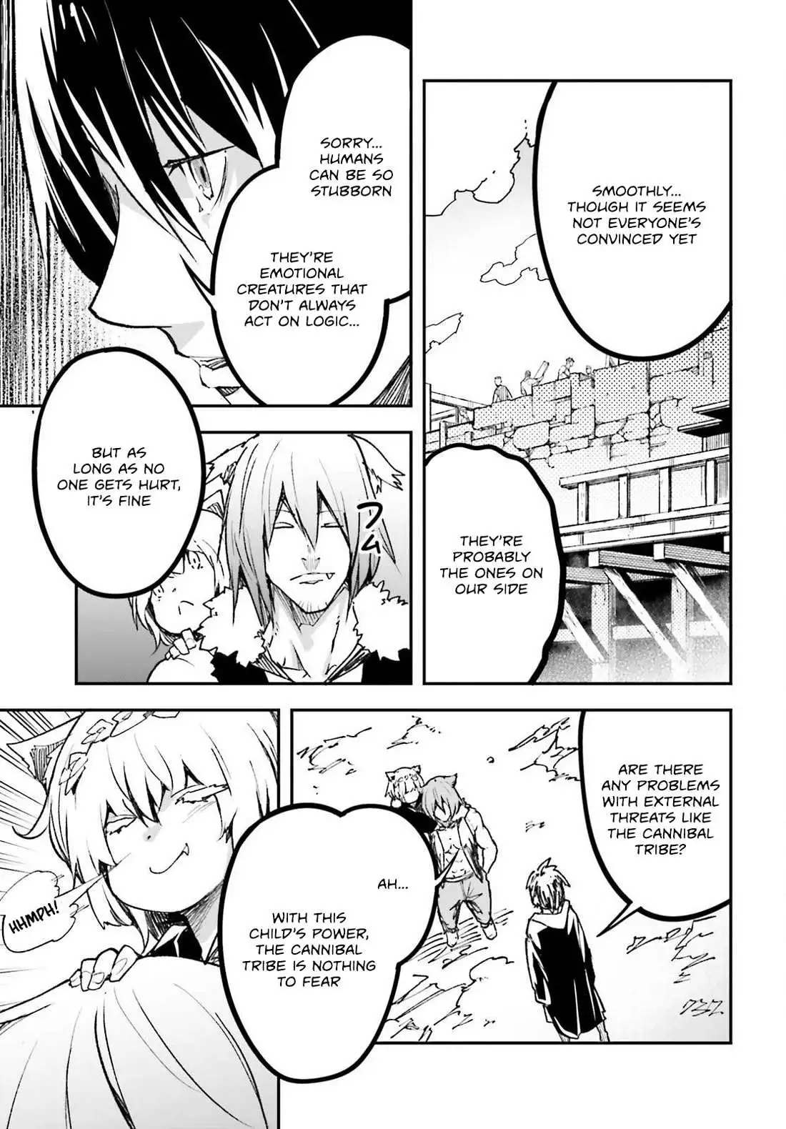 LV999 no Murabito Chapter 80 page 18