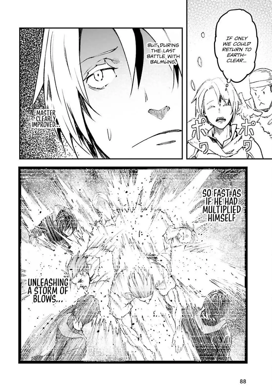 LV999 no Murabito Chapter 81 page 6
