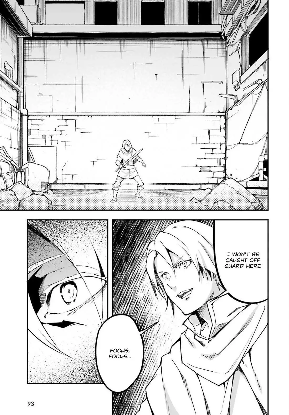 LV999 no Murabito Chapter 81 page 11