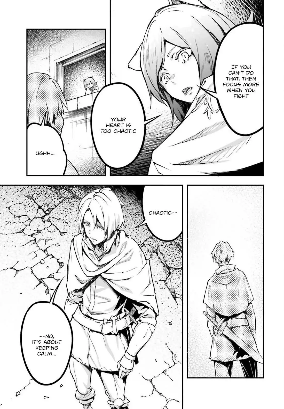 LV999 no Murabito Chapter 81 page 19