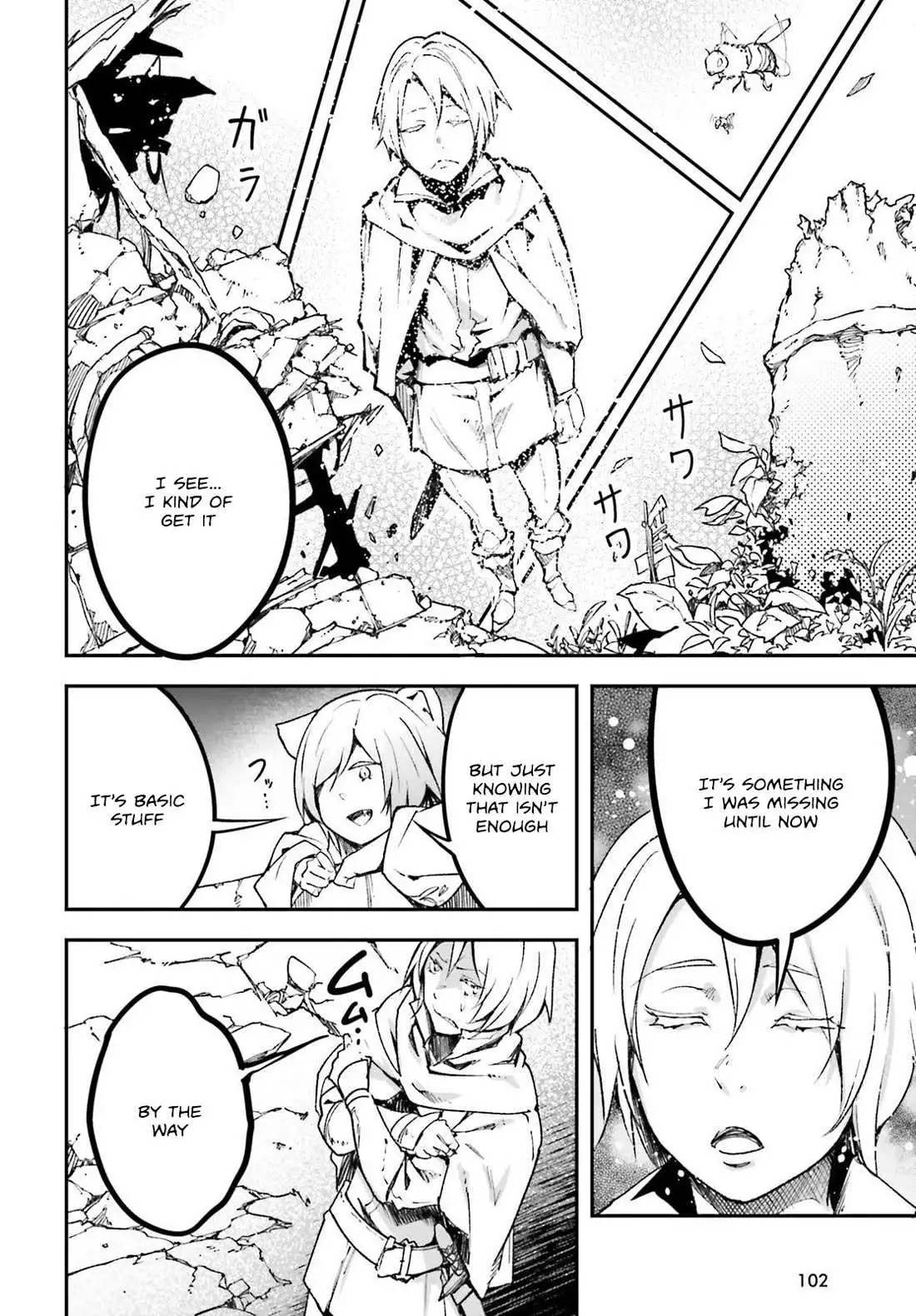 LV999 no Murabito Chapter 81 page 20