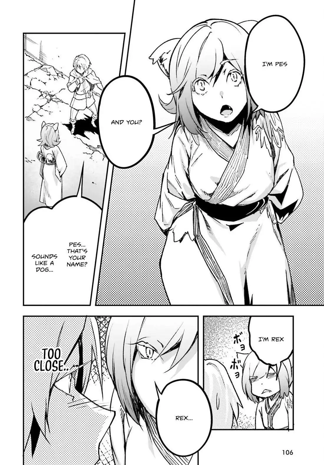 LV999 no Murabito Chapter 81 page 24