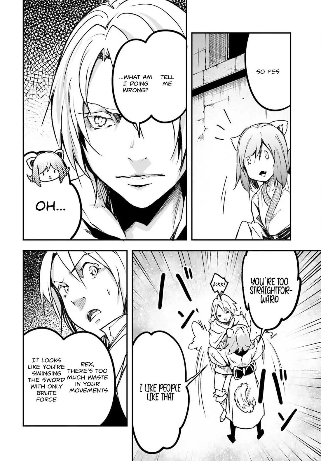 LV999 no Murabito Chapter 81 page 26