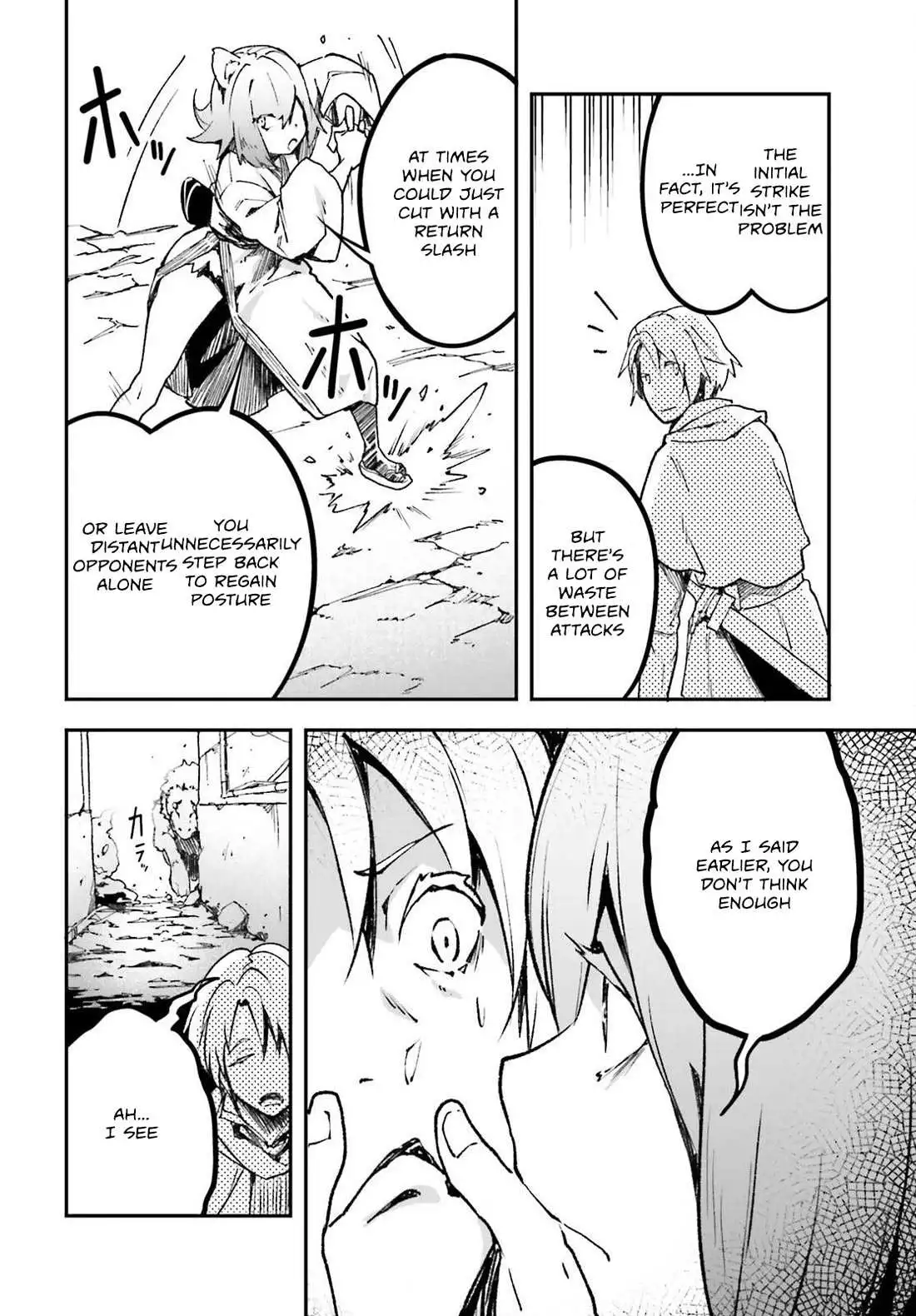 LV999 no Murabito Chapter 81 page 28