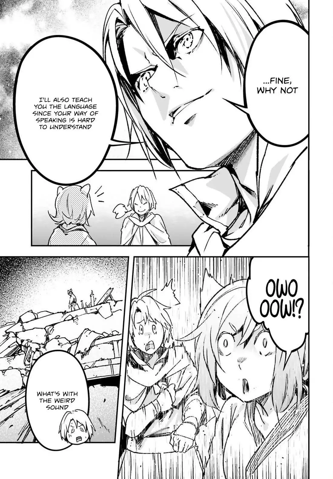 LV999 no Murabito Chapter 81 page 37